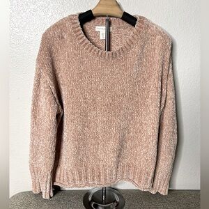 Women crew neck xl soft sweaters